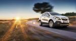 Opel Mokka 2012 года